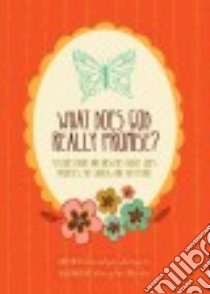 What Does God Really Promise? libro in lingua di Larsen Carolyn, Weeks Amylee (ILT)