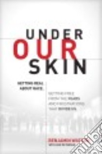 Under Our Skin libro in lingua di Watson Benjamin, Petersen Ken