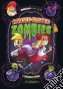 Hansel & Gretel & Zombies libro in lingua di Harper Benjamin, Cano Fernando (ILT)