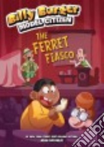 The Ferret Fiasco libro in lingua di Sazaklis John, Robinson Lee (ILT)