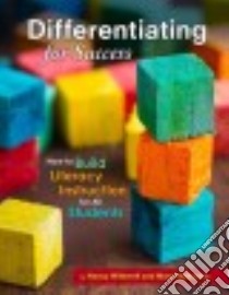 Differentiating for Success libro in lingua di Witherell Nancy, McMackin Mary C.