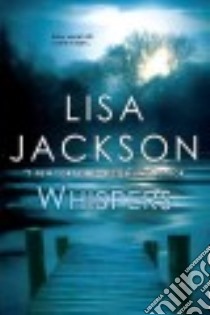 Whispers libro in lingua di Jackson Lisa