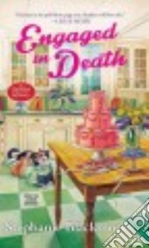 Engaged in Death libro in lingua di Blackmoore Stephanie