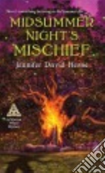 Midsummer Night's Mischief libro in lingua di Hesse Jennifer David