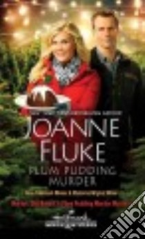 Plum Pudding Murder libro in lingua di Fluke Joanne