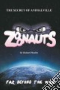 Zoonauts libro in lingua di Mueller Richard