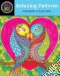 Hello Angel Relaxing Patterns Coloring Collection libro in lingua di Van Dam Angelea