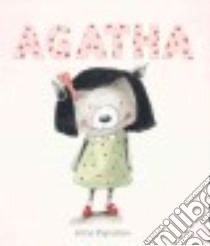 Agatha libro in lingua di Pignataro Anna