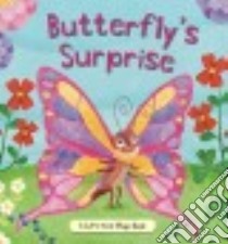 Butterfly's Surprise libro in lingua di MacCarone Grace, Belloni Valentina (ILT)