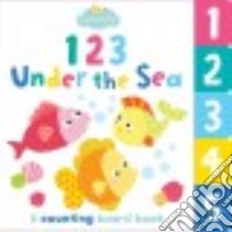 123 Under the Sea libro in lingua di Hogan Martina (ILT)