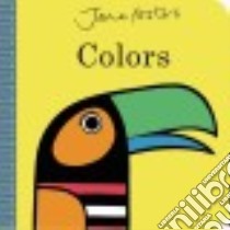 Jane Foster's Colors libro in lingua di Foster Jane