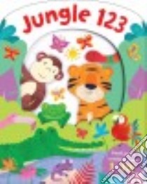 Jungle 123 libro in lingua di Seal Julia (ILT)