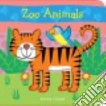 Zoo Animals libro in lingua di Curry Peter (ILT)