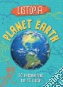 Planet Earth libro in lingua di Buckley James Jr., Bailey Diane