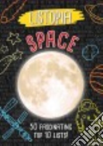 Space libro in lingua di Goldsmith Mike