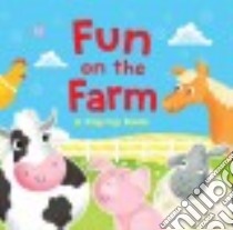 Fun on the Farm libro in lingua di Rowe Helen (ILT)
