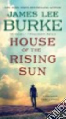 House of the Rising Sun libro in lingua di Burke James Lee