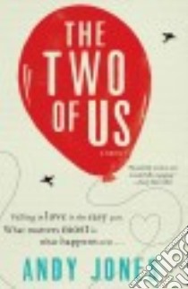 The Two of Us libro in lingua di Jones Andy