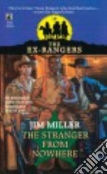 The Stranger from Nowhere libro in lingua di Miller Jim