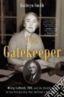 The Gatekeeper libro in lingua di Smith Kathryn