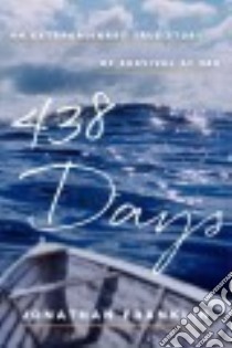 438 Days libro in lingua di Franklin Jonathan