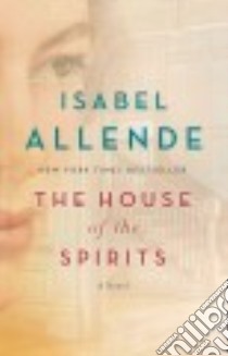 The House of the Spirits libro in lingua di Allende Isabel, Bogin Magda (TRN)