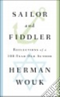 Sailor and Fiddler libro in lingua di Wouk Herman