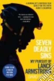 Seven Deadly Sins libro in lingua di Walsh David