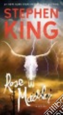Rose Madder libro in lingua di King Stephen