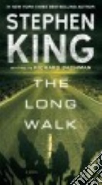 The Long Walk libro in lingua di Bachman Richard