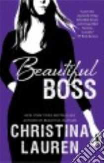 Beautiful Boss libro in lingua di Lauren Christina