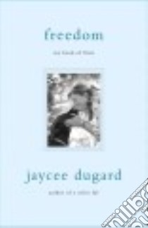 Freedom libro in lingua di Dugard Jaycee
