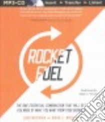 Rocket Fuel (CD Audiobook) libro in lingua di Wickman Gino, Winters Mark C. (NRT)