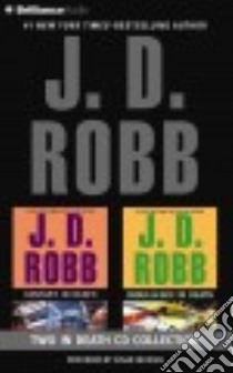 J. D. Robb In Death CD Collection (CD Audiobook) libro in lingua di Robb J. D., Ericksen Susan (NRT)