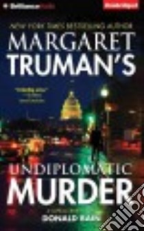 Undiplomatic Murder (CD Audiobook) libro in lingua di Bain Donald, Hill Dick (NRT)