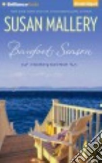 Barefoot Season (CD Audiobook) libro in lingua di Mallery Susan, Grace Sarah (NRT)