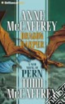 Dragon Harper (CD Audiobook) libro in lingua di McCaffrey Anne, McCaffrey Todd J., Ericksen Susan (NRT)