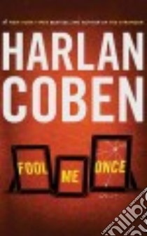 Fool Me Once (CD Audiobook) libro in lingua di Coben Harlan, Lavoy January (NRT)