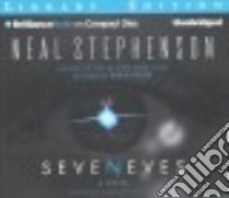 Seveneves (CD Audiobook) libro in lingua di Stephenson Neal, Kowal Mary Robinette (NRT), Damron Will (NRT)