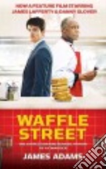 Waffle Street (CD Audiobook) libro in lingua di Adams James, Merriman Scott (NRT)