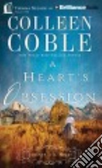 A Heart's Obsession (CD Audiobook) libro in lingua di Coble Colleen, O'Day Devon (NRT)