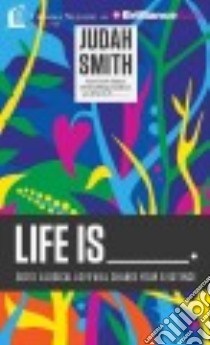 Life Is (CD Audiobook) libro in lingua di Smith Judah