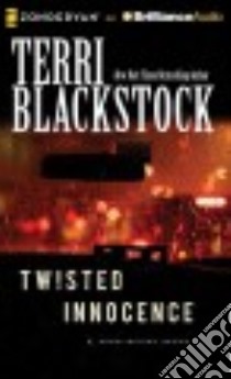 Twisted Innocence (CD Audiobook) libro in lingua di Blackstock Terri, Gurley Nan (NRT)