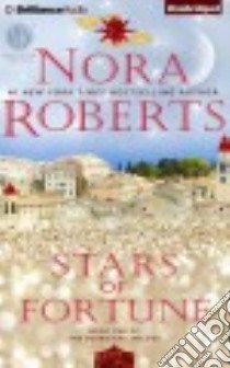 Stars of Fortune (CD Audiobook) libro in lingua di Roberts Nora, Maarleveld Saskia (NRT)