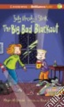 The Big Bad Blackout (CD Audiobook) libro in lingua di McDonald Megan, Rosenblat Barbara (NRT)