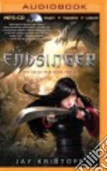 Endsinger (CD Audiobook) libro in lingua di Kristoff Jay, Ikeda Jennifer (NRT), Archer Nick (NRT), Bond Jim (NRT)
