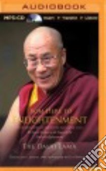 From Here to Enlightenment (CD Audiobook) libro in lingua di Dalai Lama XIV, Ballerini Edoardo (NRT)