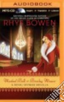 Masked Ball at Broxley Manor (CD Audiobook) libro in lingua di Bowen Rhys, Kellgren Katherine (NRT)