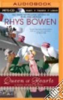 Queen of Hearts (CD Audiobook) libro in lingua di Bowen Rhys, Kellgren Katherine (NRT)