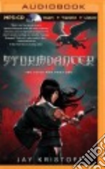 Stormdancer (CD Audiobook) libro in lingua di Kristoff Jay, Ikeda Jennifer (NRT)